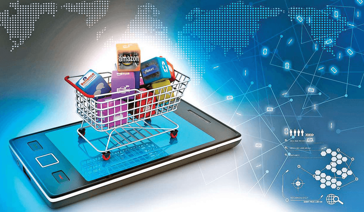 E-commerce Website Development